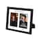 2 Opening 4" x 6" Then & Now Tabletop Frame, Graduation by Ashland®